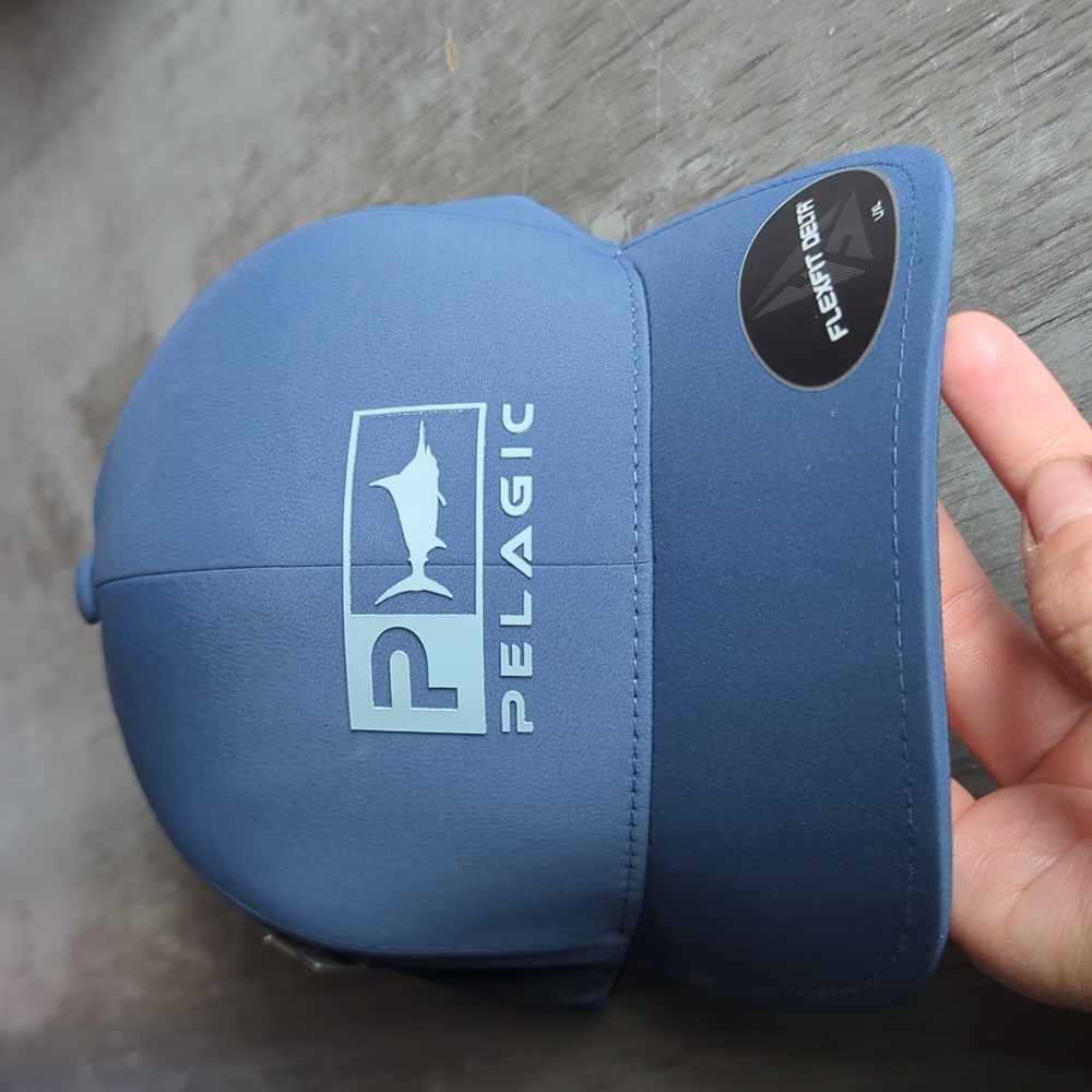 PELAGIC flexfit cap